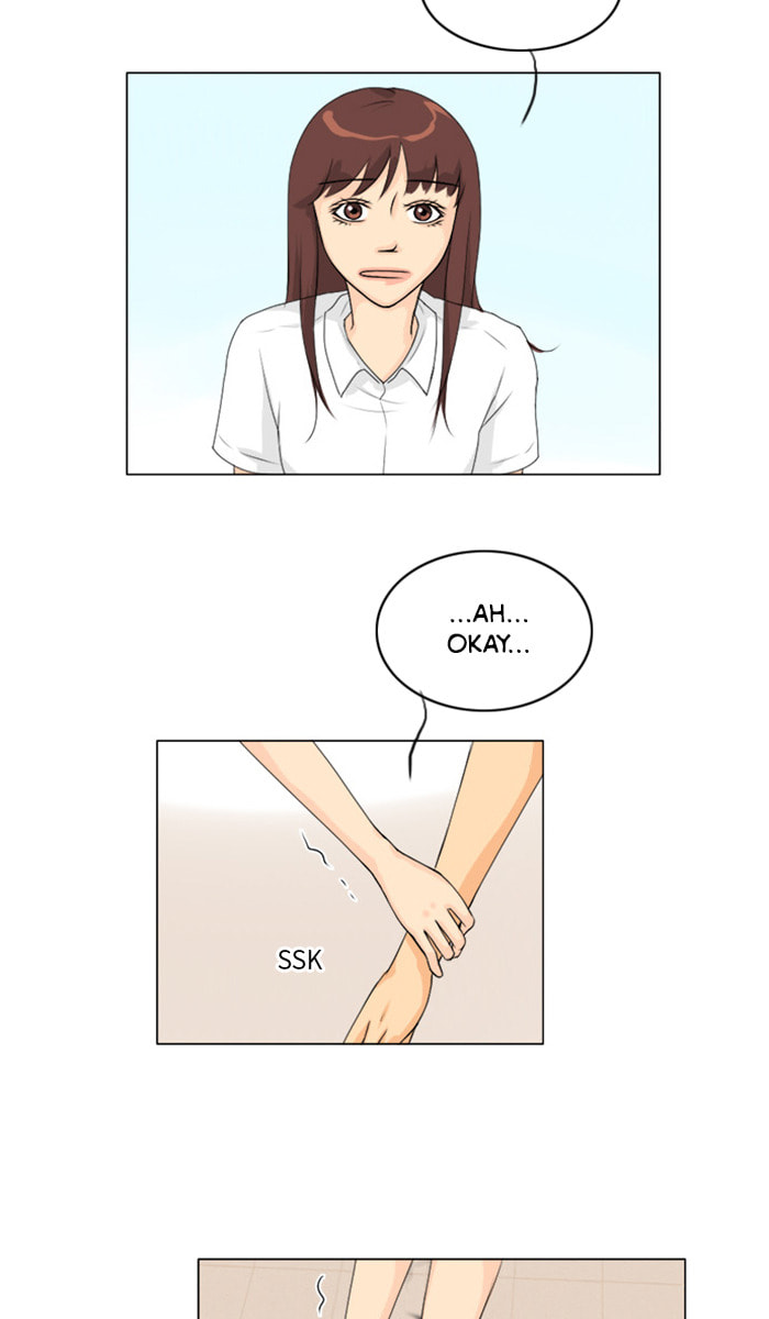 Ghost Wife Chapter 47 page 34 - 