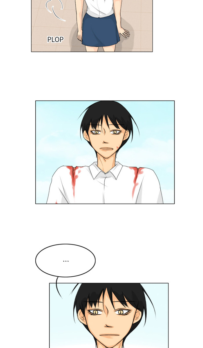 Ghost Wife Chapter 47 page 36 - 