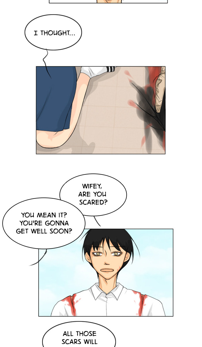 Ghost Wife Chapter 47 page 37 - 