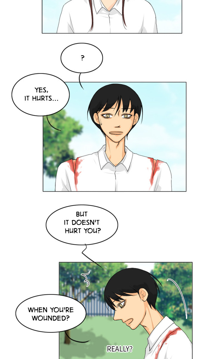 Ghost Wife Chapter 47 page 42 - 