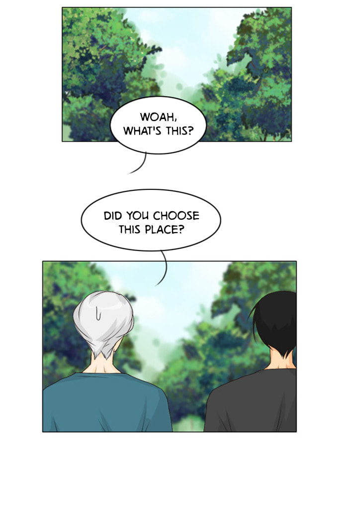 Ghost Wife Chapter 48 page 14 - 