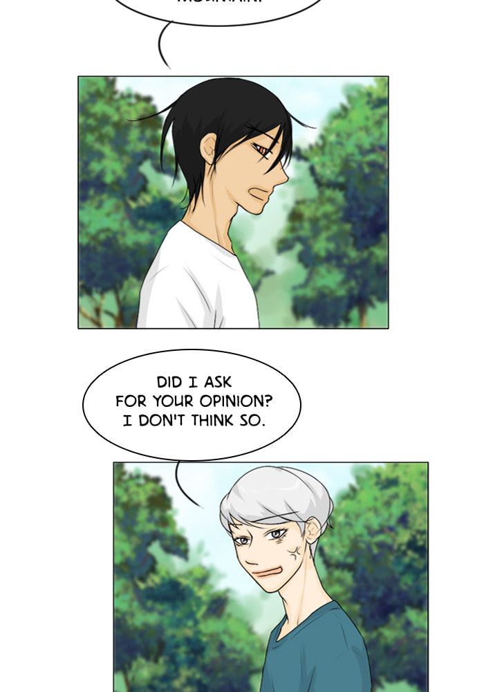 Ghost Wife Chapter 48 page 17 - 