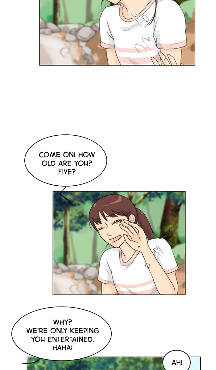 Ghost Wife Chapter 48 page 34 - 
