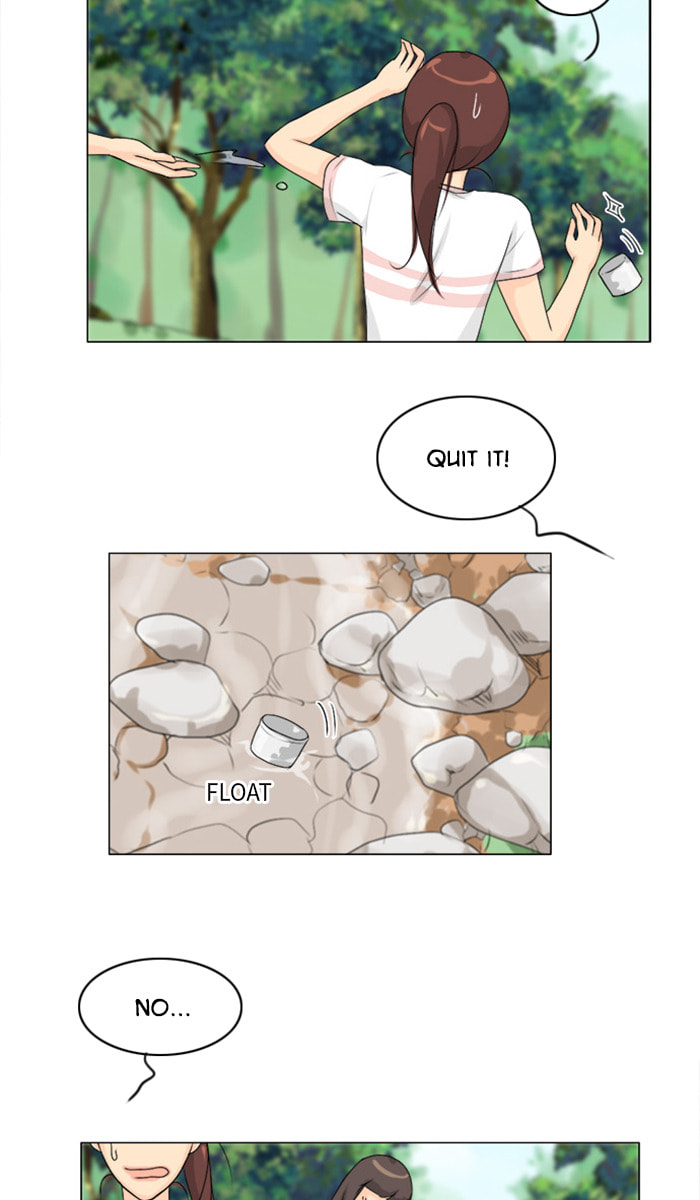 Ghost Wife Chapter 48 page 35 - 