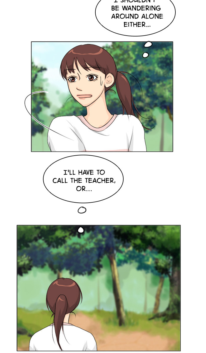 Ghost Wife Chapter 48 page 46 - 