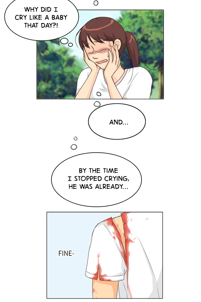 Ghost Wife Chapter 48 page 10 - 