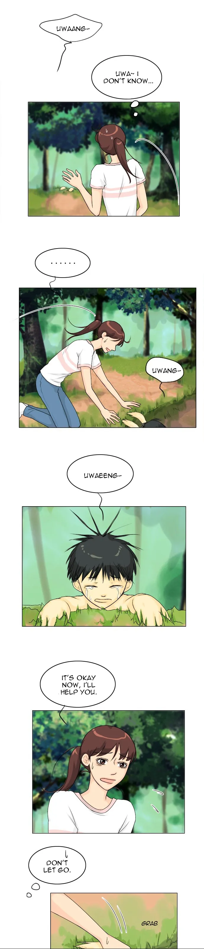 Ghost Wife Chapter 49 page 11 - 