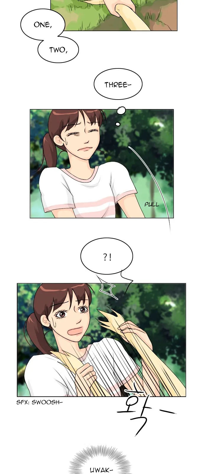Ghost Wife Chapter 49 page 12 - 