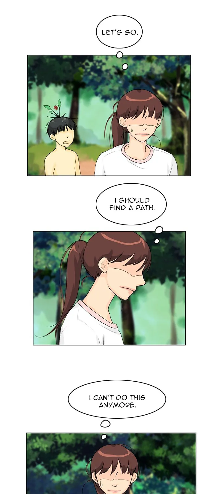 Ghost Wife Chapter 49 page 19 - 