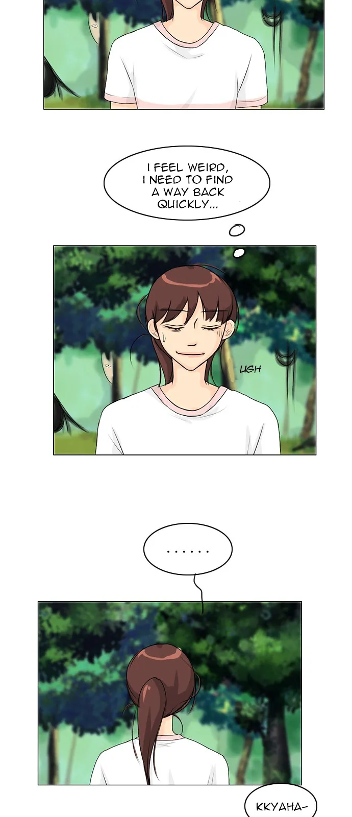 Ghost Wife Chapter 49 page 20 - 