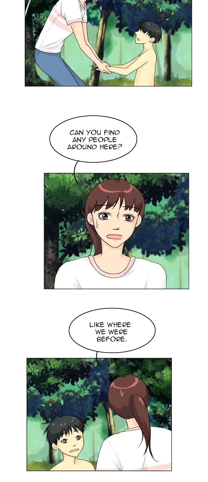 Ghost Wife Chapter 49 page 25 - 