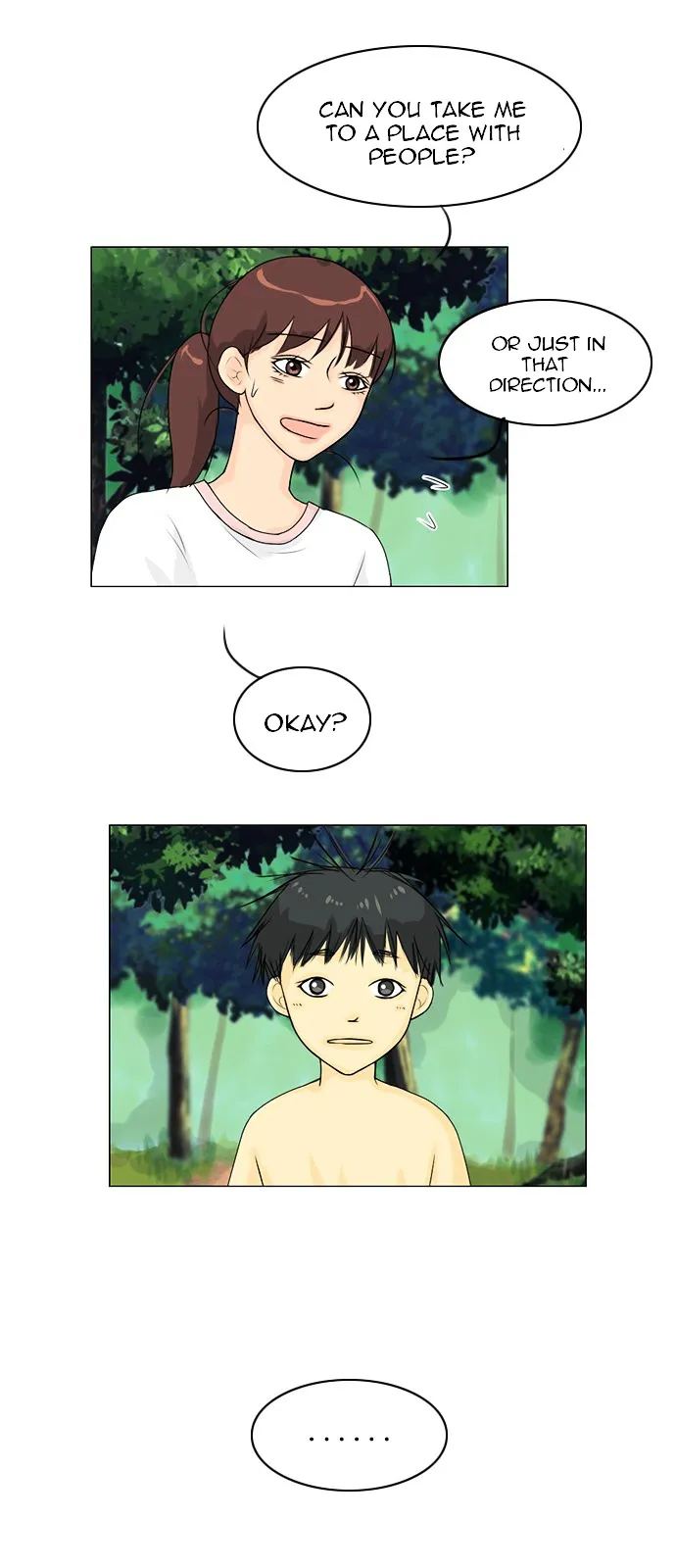 Ghost Wife Chapter 49 page 26 - 