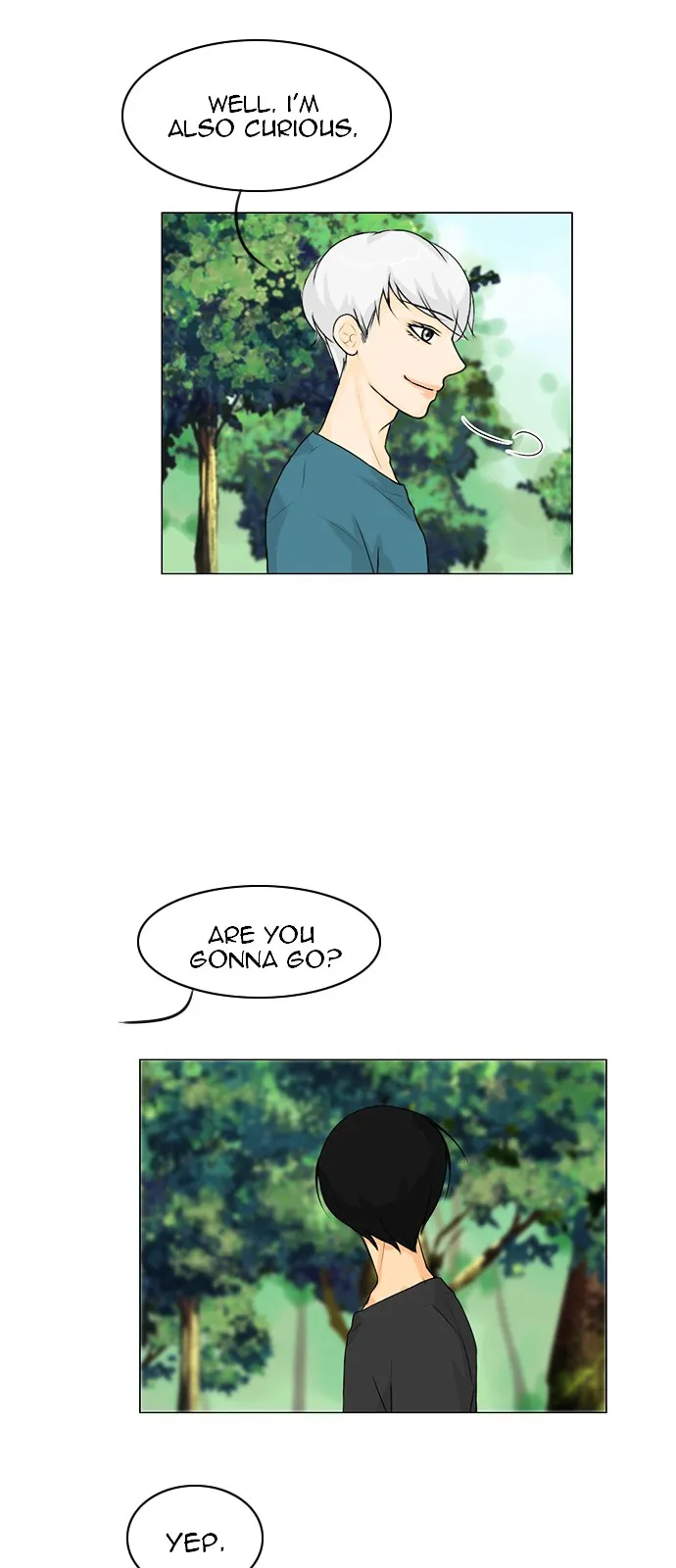 Ghost Wife Chapter 49 page 28 - 