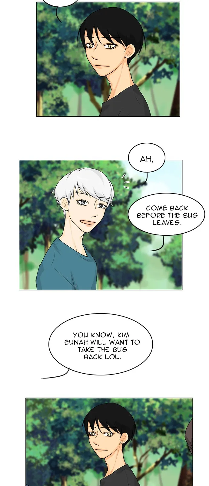 Ghost Wife Chapter 49 page 29 - 