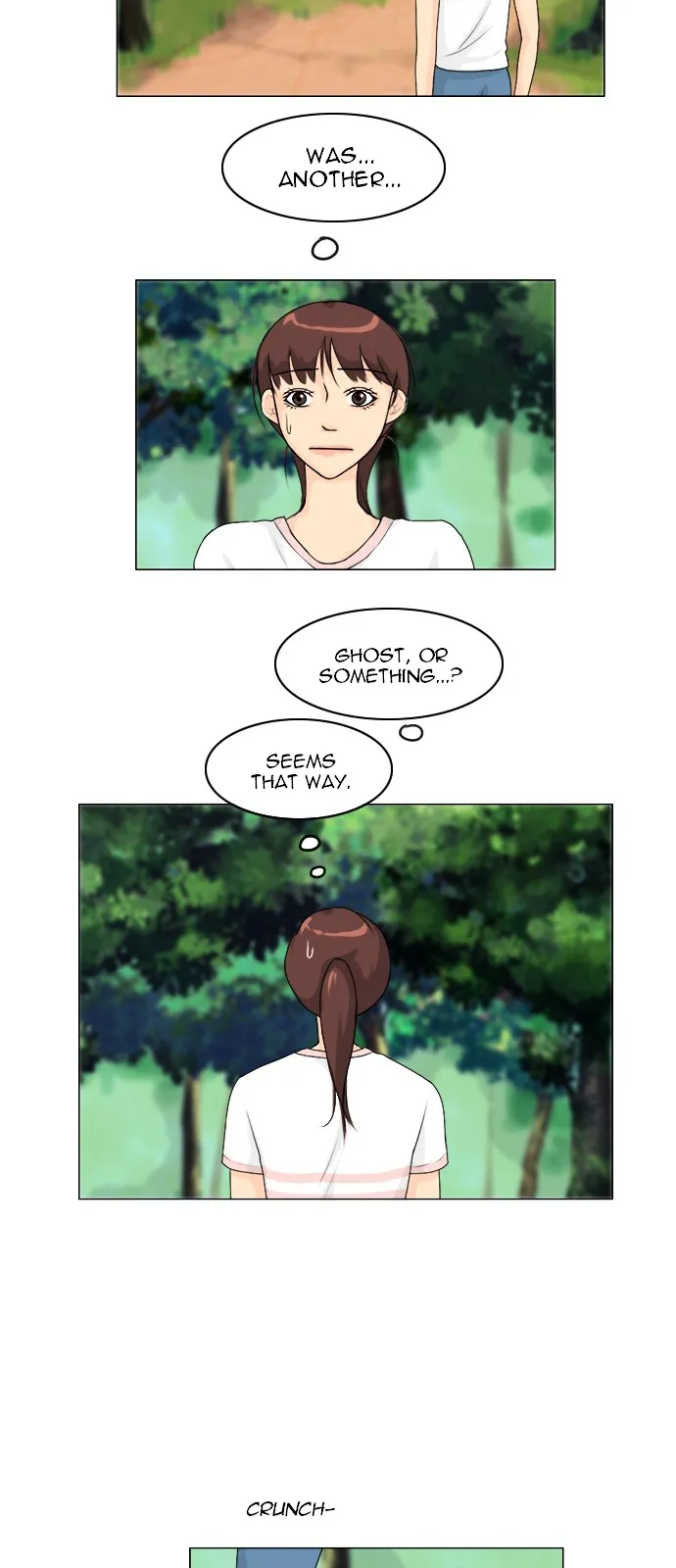 Ghost Wife Chapter 49 page 4 - 