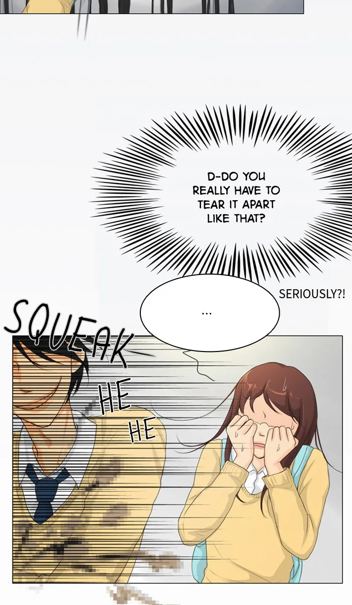 Ghost Wife Chapter 5 page 12 - 