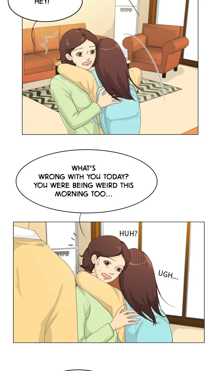 Ghost Wife Chapter 5 page 16 - 