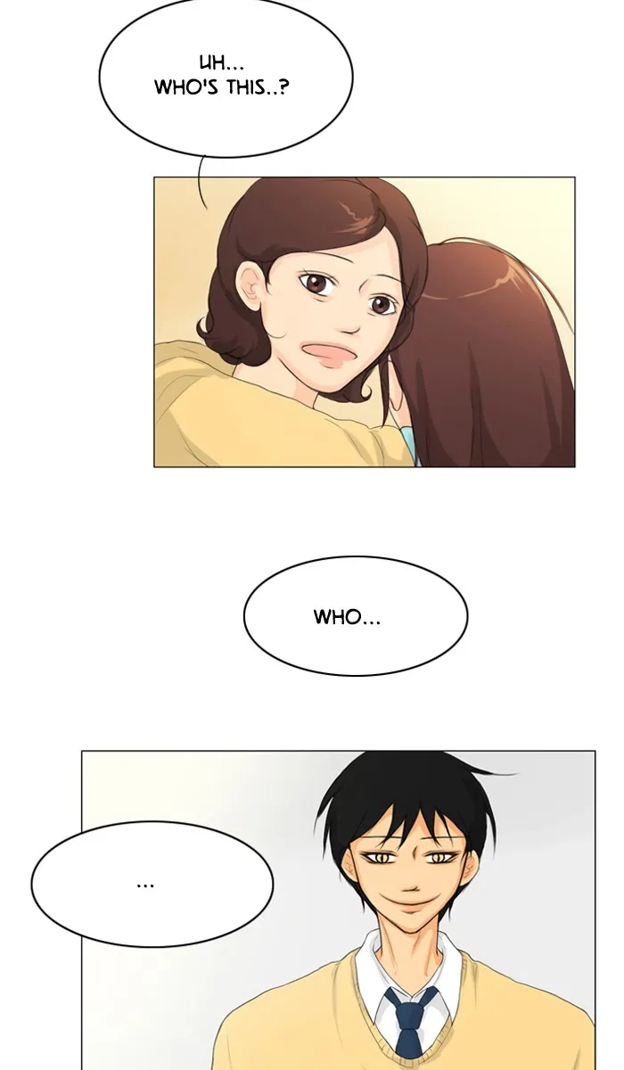 Ghost Wife Chapter 5 page 17 - 