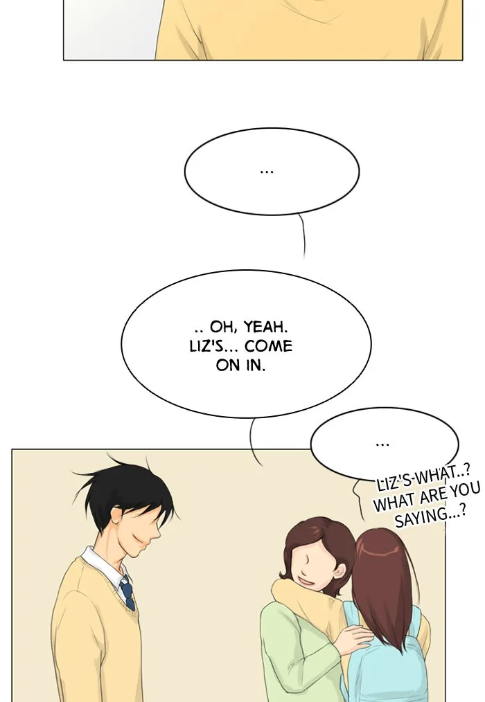 Ghost Wife Chapter 5 page 18 - 