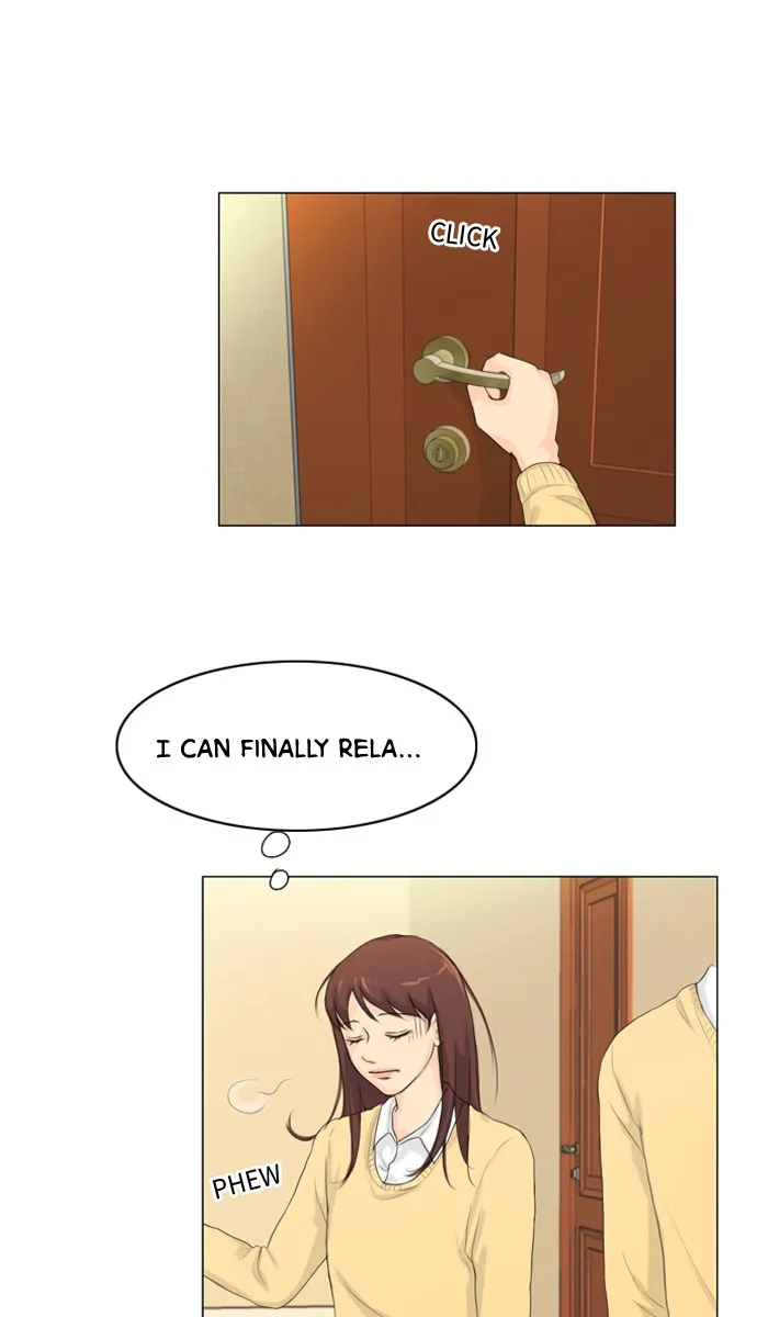 Ghost Wife Chapter 5 page 20 - 