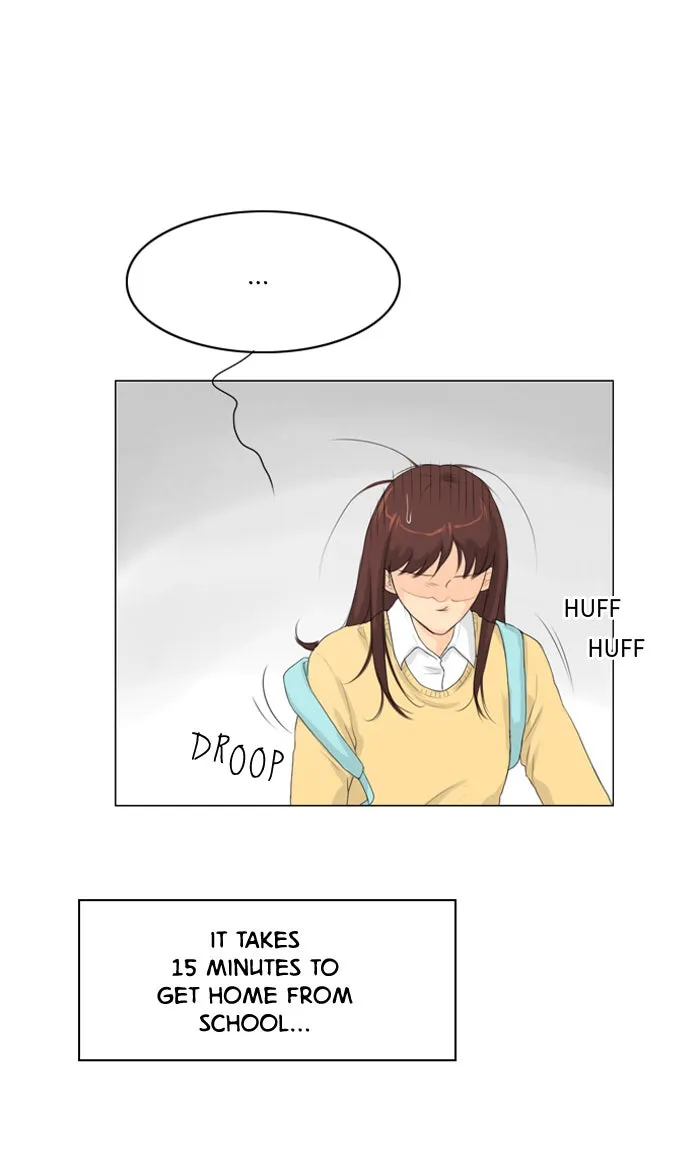 Ghost Wife Chapter 5 page 3 - 