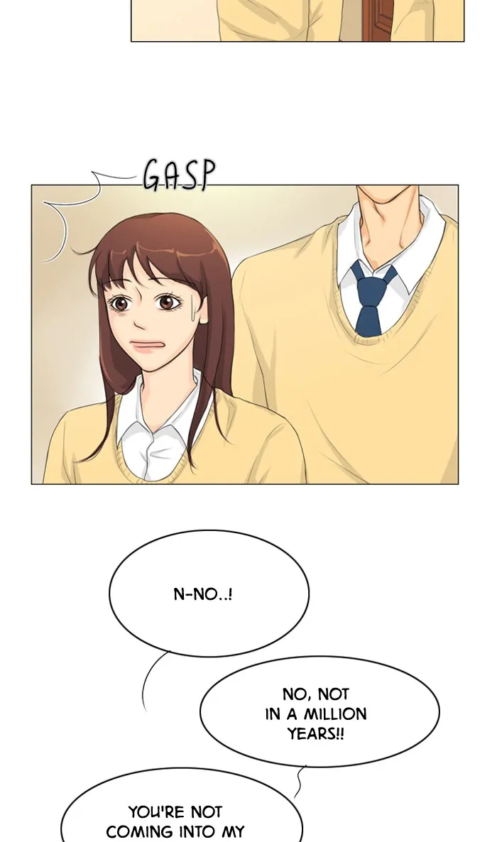 Ghost Wife Chapter 5 page 21 - 