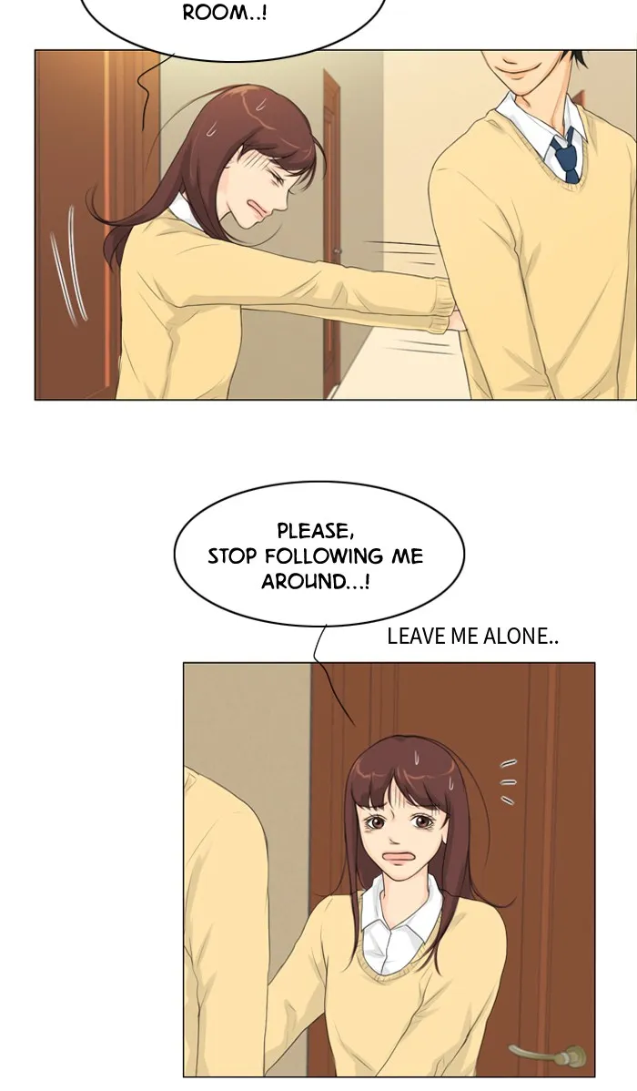 Ghost Wife Chapter 5 page 22 - 