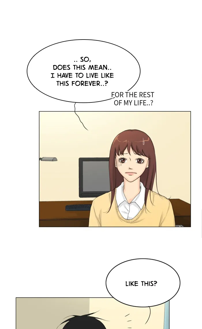 Ghost Wife Chapter 5 page 25 - 