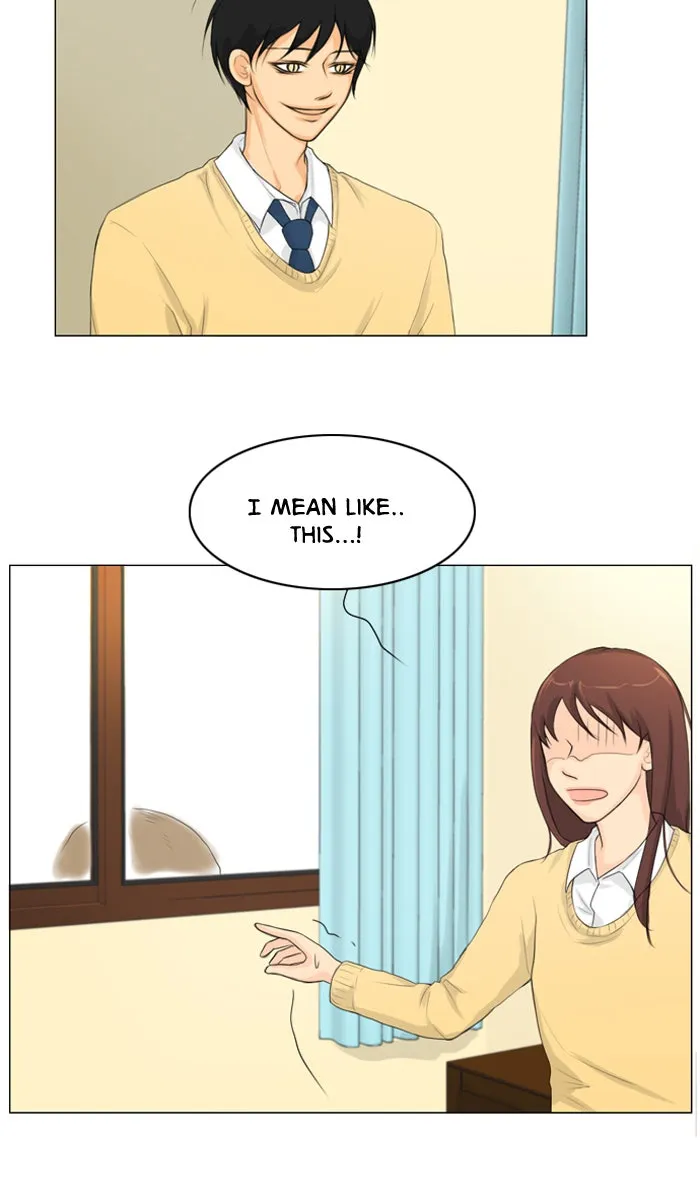 Ghost Wife Chapter 5 page 26 - 