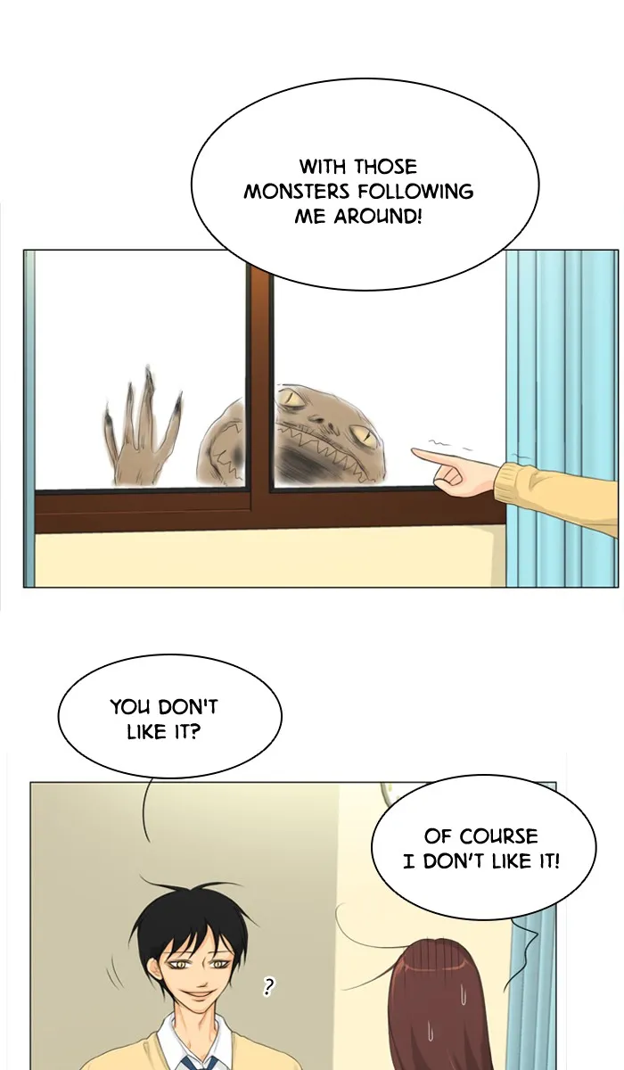 Ghost Wife Chapter 5 page 27 - 