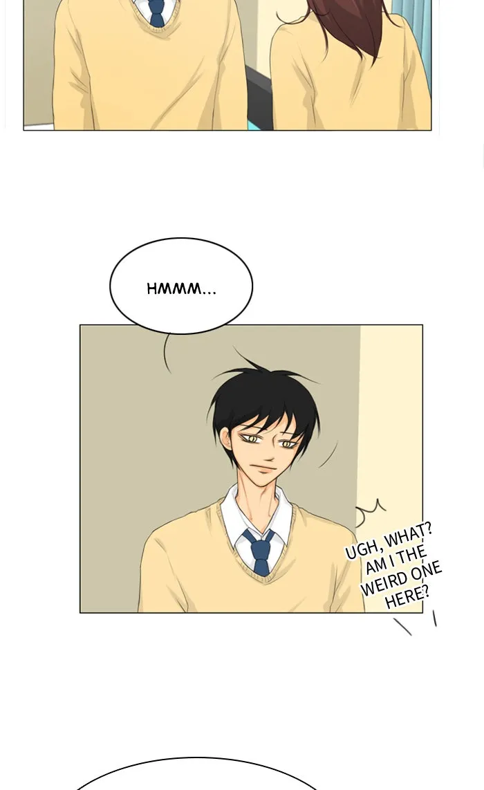 Ghost Wife Chapter 5 page 28 - 