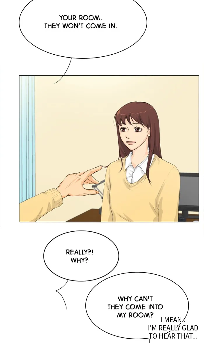 Ghost Wife Chapter 5 page 29 - 