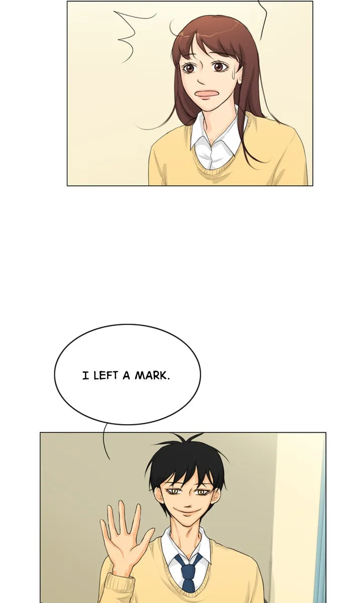 Ghost Wife Chapter 5 page 30 - 