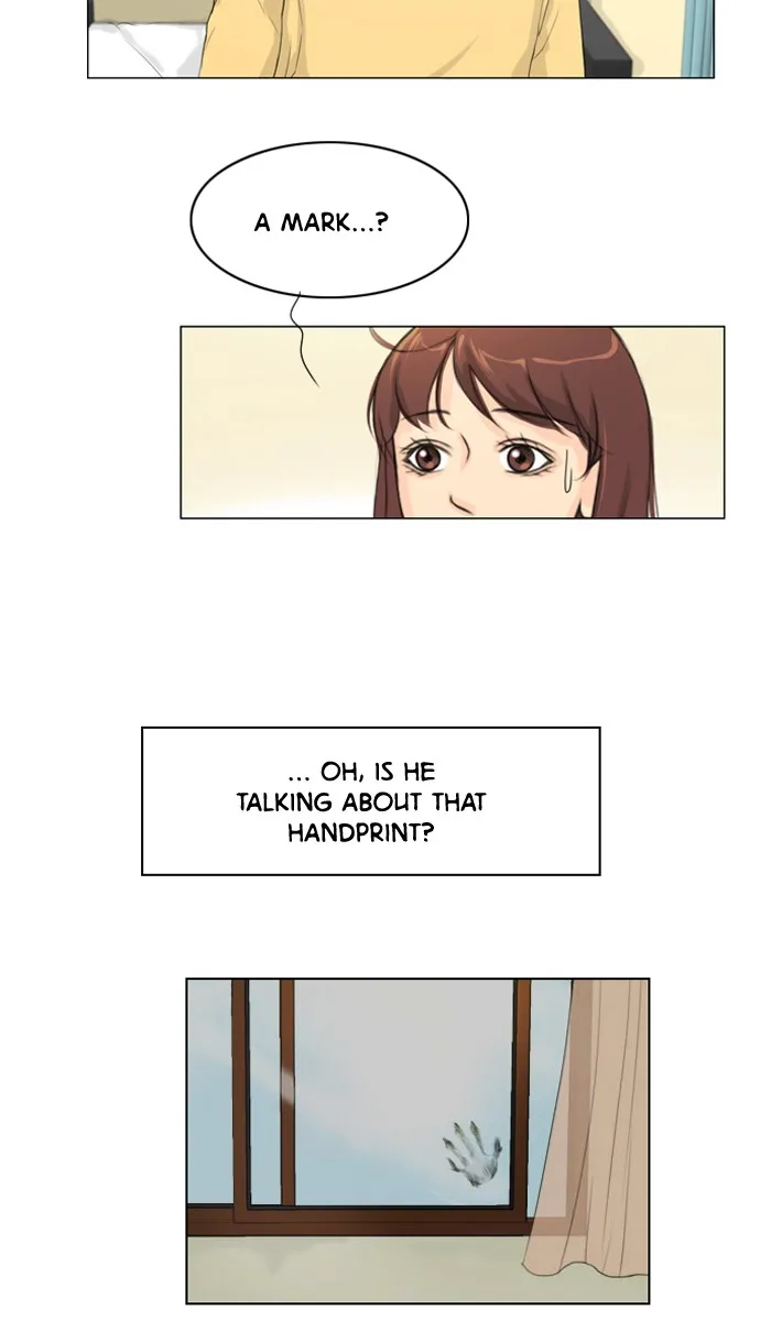 Ghost Wife Chapter 5 page 31 - 