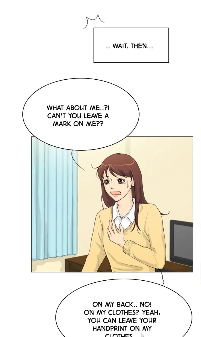 Ghost Wife Chapter 5 page 32 - 