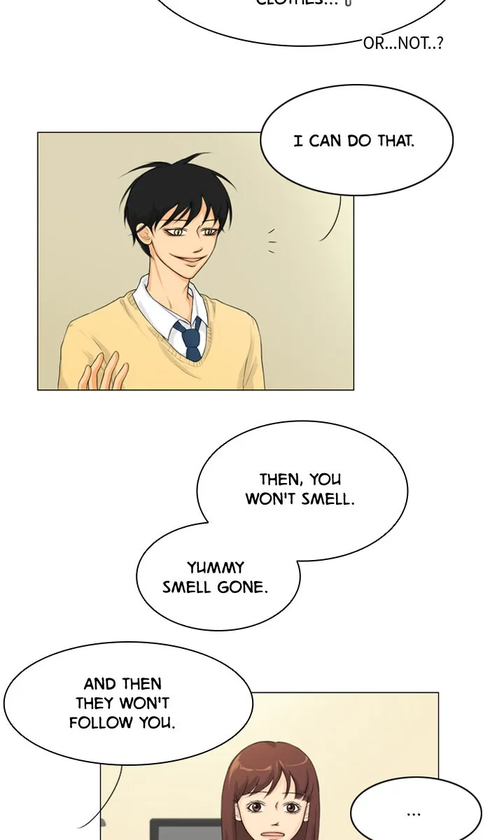 Ghost Wife Chapter 5 page 33 - 