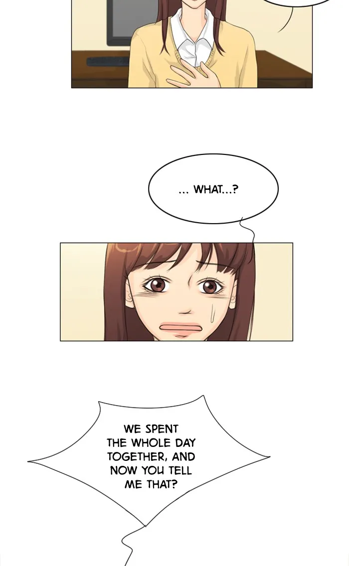 Ghost Wife Chapter 5 page 34 - 