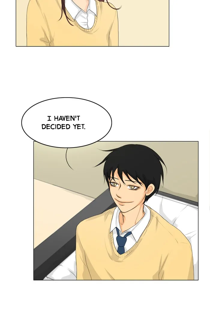 Ghost Wife Chapter 5 page 36 - 