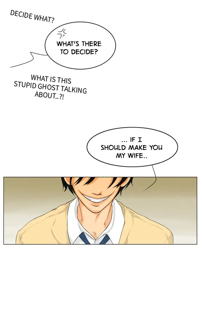 Ghost Wife Chapter 5 page 37 - 