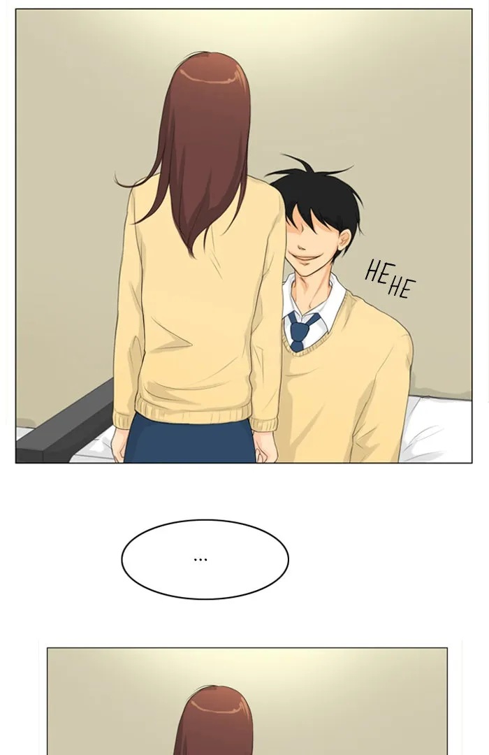 Ghost Wife Chapter 5 page 39 - 
