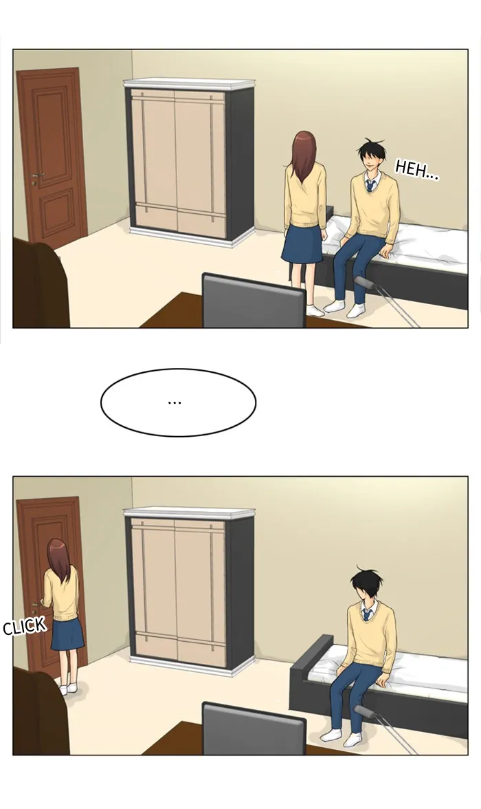 Ghost Wife Chapter 5 page 41 - 