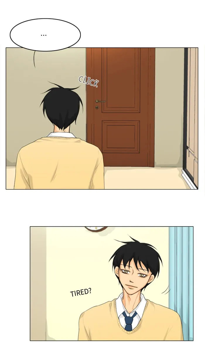 Ghost Wife Chapter 5 page 43 - 