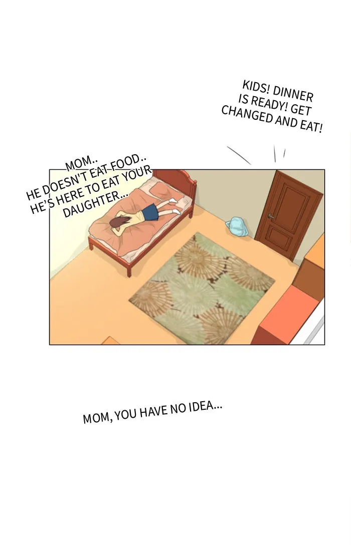 Ghost Wife Chapter 5 page 48 - 