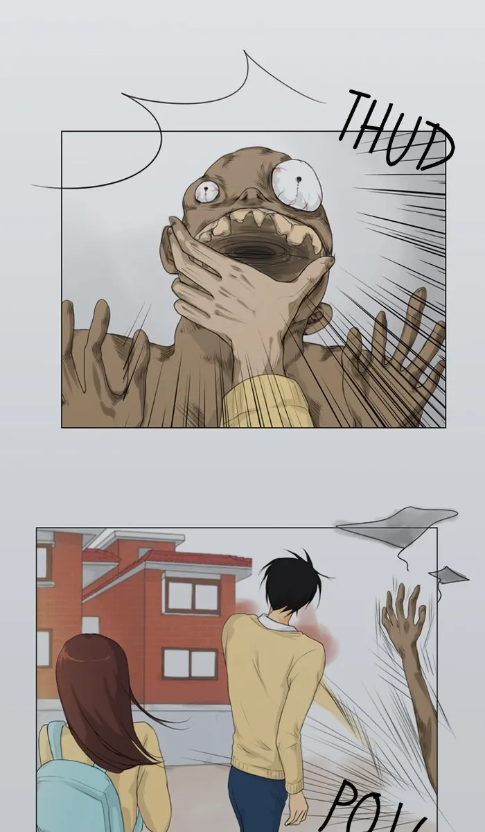 Ghost Wife Chapter 5 page 6 - 