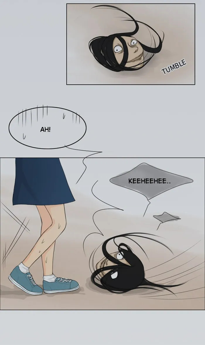 Ghost Wife Chapter 5 page 8 - 