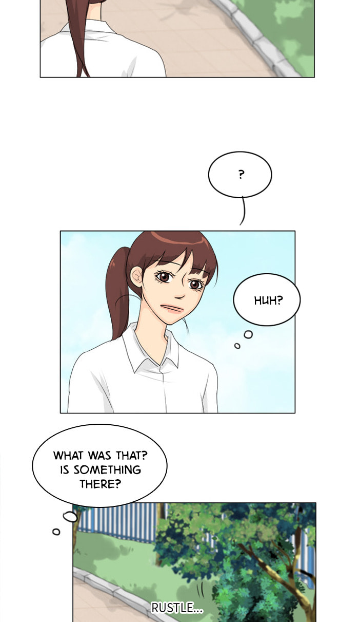 Ghost Wife Chapter 57 page 23 - 