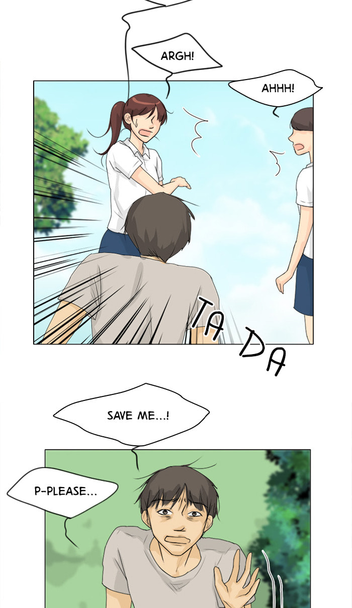 Ghost Wife Chapter 57 page 29 - 