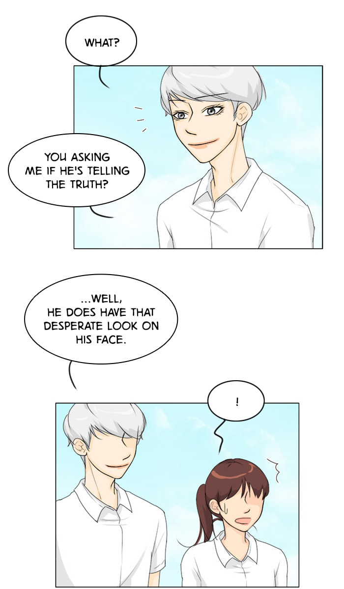 Ghost Wife Chapter 57 page 34 - 