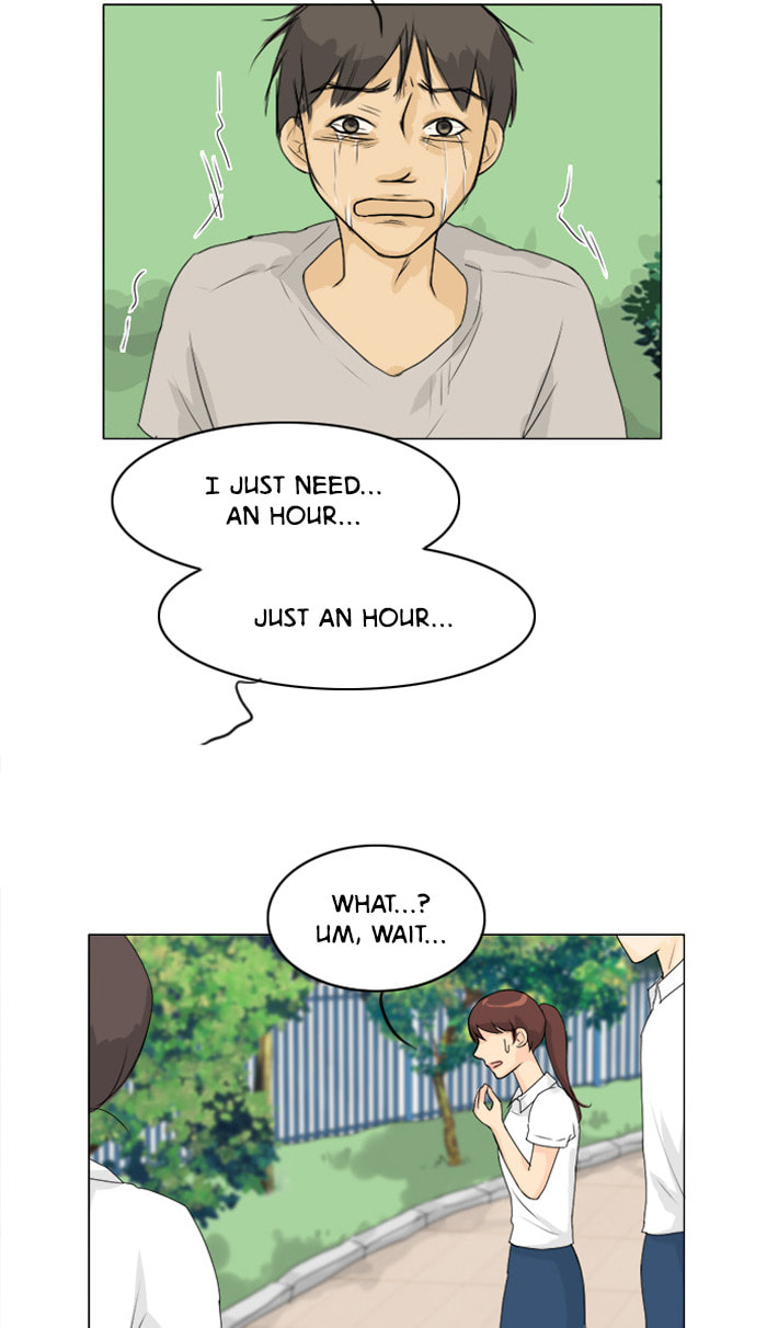 Ghost Wife Chapter 57 page 36 - 