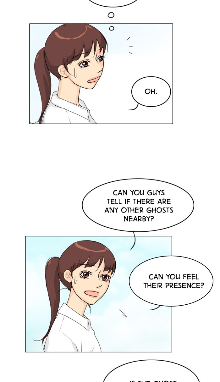 Ghost Wife Chapter 57 page 47 - 